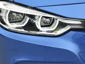 Bmw f30 Facelift priekiniai zibintai