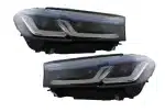 Bmw g30 LCI priekiniai zibintai