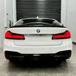 Bmw g30 LCI galiniai zibintai