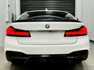BMW G30 LCI galiniai žibintai