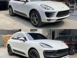 Porsche macan 2014 i 2023