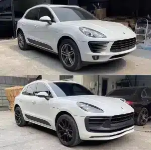 Porsche macan 2014 i 2023