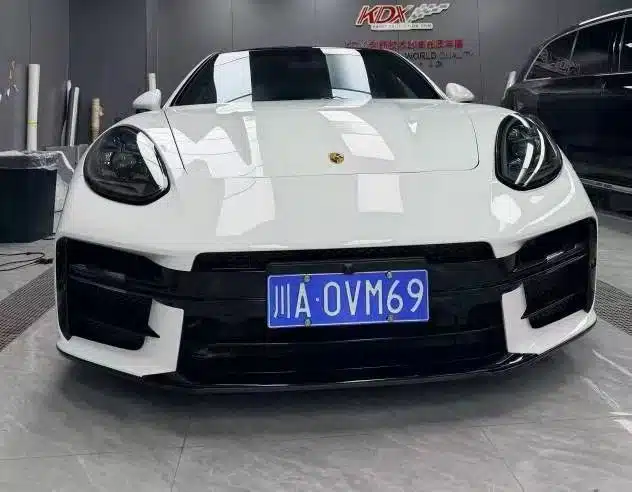 Porsche panamera 970 i 971 priekis - Image 3