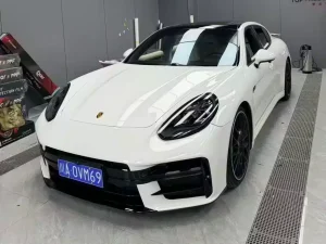 Porsche panamera 970 i 971 priekis
